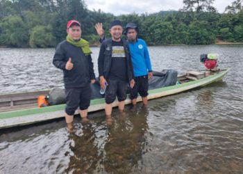 Ekspedisi Dakwah : Menembus Jeram Sungai