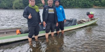 Ekspedisi Dakwah : Menembus Jeram Sungai