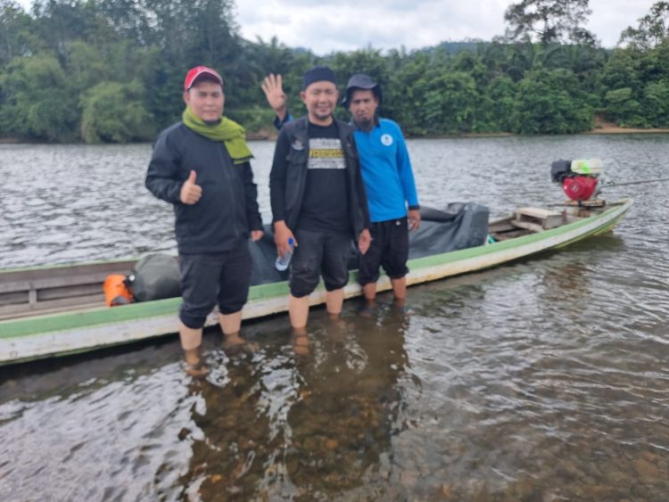 Ekspedisi Dakwah : Menembus Jeram Sungai