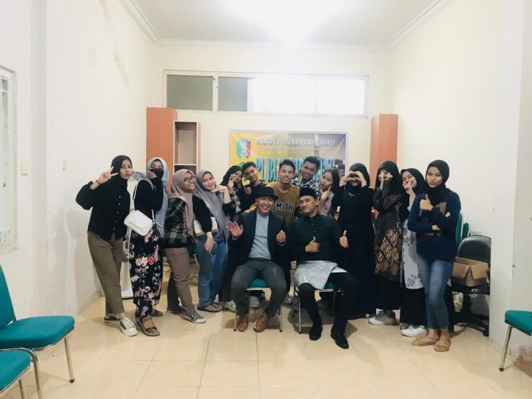 Tengku Abdul Rahman : Terus Berupaya Bantu Masyarakat Punya Soft Skill