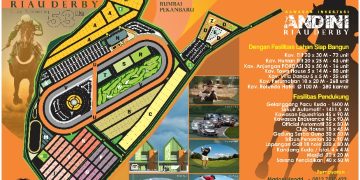 Ketua Umum PP PORDASI Lantik Pengprov PORDASI Riau, Alfedri Fokus Kembangan HBA dan Pacu