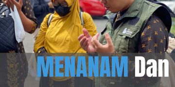 Catatan Jumat : | MASA MENANAM & PERSAUDARAAN |