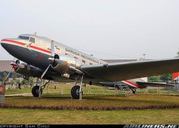 SELAMAT HUT GARUDA INDONESA KE 74