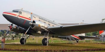 SELAMAT HUT GARUDA INDONESA KE 74