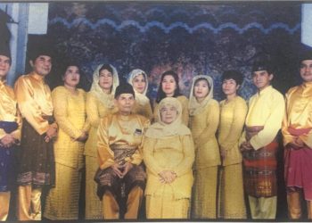 Radja Roesli Putra Terbaik Pertama dari Kuansing yang jadi Walikota Pekanbaru ke 8