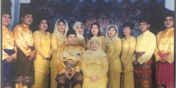Radja Roesli Putra Terbaik Pertama dari Kuansing yang jadi Walikota Pekanbaru ke 8