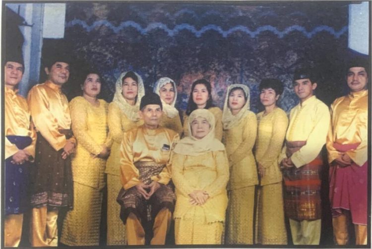 Radja Roesli Putra Terbaik Pertama dari Kuansing yang jadi Walikota Pekanbaru ke 8