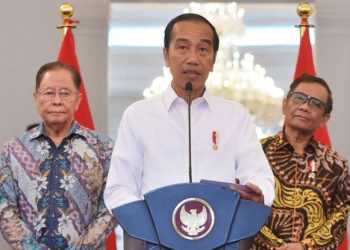Presiden Jokowi : ini Daftar 12 Pelanggaran HAM Berat Masa Lalu