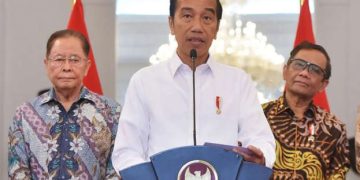 Presiden Jokowi : ini Daftar 12 Pelanggaran HAM Berat Masa Lalu