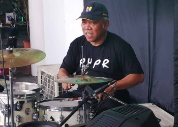 Profil Basuki Hadimuljono, Menteri PUPR yang Jadi Drummer Band Kotak
