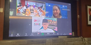 HUT ASITA ke-52, Sandiaga Uno Harap ASITA Terus Menjadi Mitra Parekraf di Indonesia