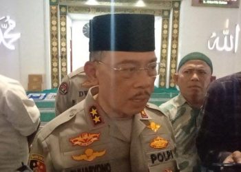 2 Tabrakan Beruntun Terjadi di Sumbar, KAPOLDA Jalan Tol Padang – Pekanbaru Harus Segera Selesai