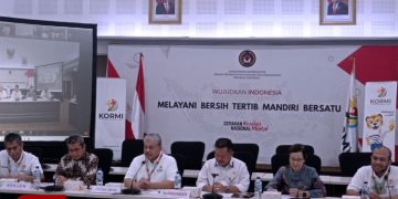 Hapus Kata Rekreasi, KORMI Resmi Menjadi Komite Olahraga Masyarakat Indonesia