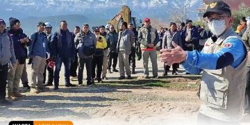 Emergency Medical Team Muhammadiyah dirikan Rumah Sakit Lapangan di Turki