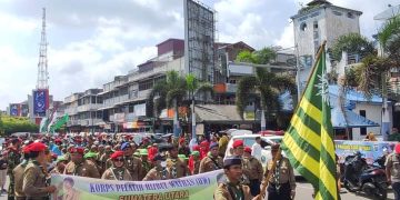 Universitas Muhammadiyah Tapanuli Selatan Sukses Menjadi Tuan Rumah MUSYWIL ke 13