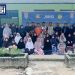 Rangkaian HUT JMSI dan HPN 2023 di Inhu, Santri Khairul Ummah Diajarkan Buat Berita