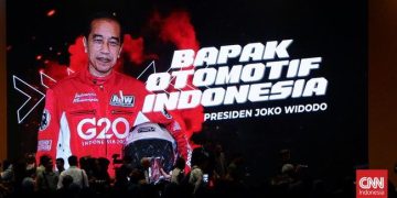 IMI Kukuhkan Presiden Jokowi Sebagai Bapak Otomotif Indonesia
