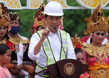 Survei PWS: Publik Puas Kinerja Jokowi karena Pariwisata hingga Infrastruktur