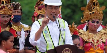 Survei PWS: Publik Puas Kinerja Jokowi karena Pariwisata hingga Infrastruktur