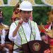 Survei PWS: Publik Puas Kinerja Jokowi karena Pariwisata hingga Infrastruktur