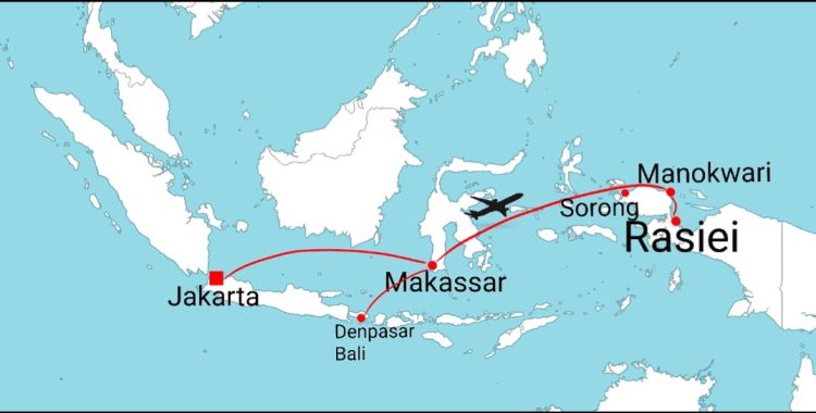 Pengamatan Burung dan Satwa Liar di Pegunungan Wondiboi