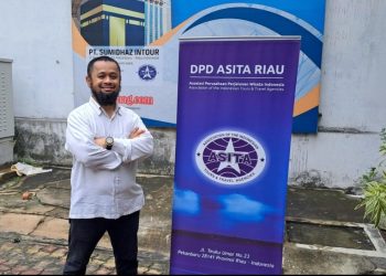 Bandara SSK II Pekanbaru Tak Masuk Usulan Bandara Internasional, ASITA Riau ini Bencana Bagi Pariwisata