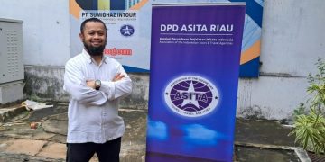 Bandara SSK II Pekanbaru Tak Masuk Usulan Bandara Internasional, ASITA Riau ini Bencana Bagi Pariwisata