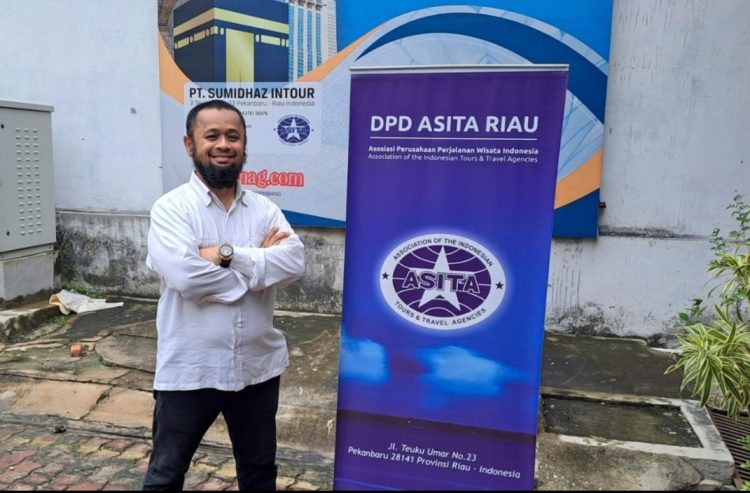 Bandara SSK II Pekanbaru Tak Masuk Usulan Bandara Internasional, ASITA Riau ini Bencana Bagi Pariwisata