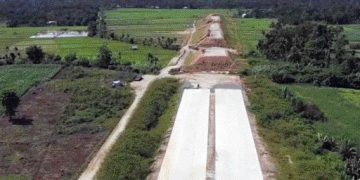 Masyarakat Minta Pembangunan Tol dipercepat, Progres Tol Sumbar