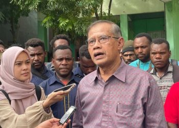 Muhammadiyah Majukan Papua Lewat Universitas, Haedar Nashir : Bumi Papua Milik Kita Bersama
