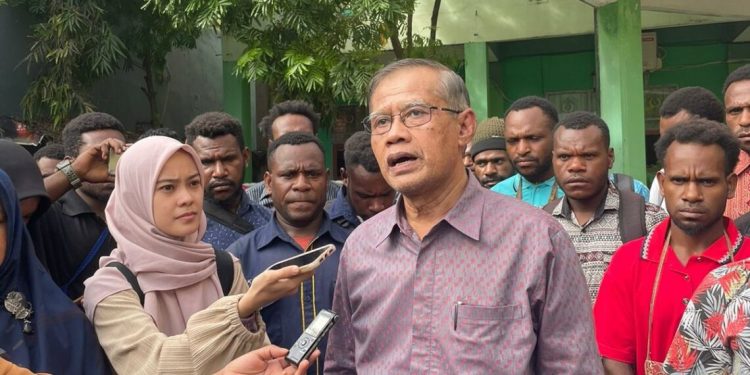 Muhammadiyah Majukan Papua Lewat Universitas, Haedar Nashir : Bumi Papua Milik Kita Bersama