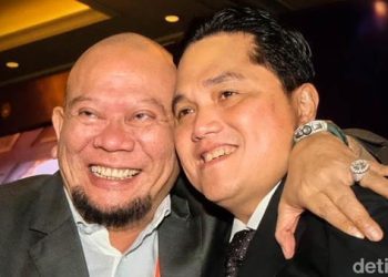 Erick Thohir Terpilih Jadi Ketua Umum PSSI