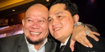 Erick Thohir Terpilih Jadi Ketua Umum PSSI