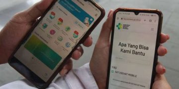 Besok PeduliLindungi Resmi Bertransformasi Menjadi SATUSEHAT Mobile