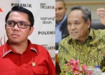 Seru ! Menko Mahfud Tantang Arteria Dahlan-Benny Harman Hadir di Rapat Kasus Rp 349 Triliun: Jangan Cari Alasan Absen !