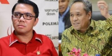 Seru ! Menko Mahfud Tantang Arteria Dahlan-Benny Harman Hadir di Rapat Kasus Rp 349 Triliun: Jangan Cari Alasan Absen !