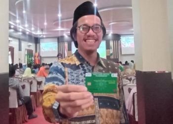Kini Kartu Anggota Muhammadiyah Jadi ATM, Putra Gubernur Mahyeldi Taufiqurrahman Jadi Sekretaris Majelis Ekonomi PWM SumBar