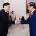 Jokowi dan Menlu China Bahas Proyek Kereta Cepat Jakarta – Bandung hingga IKN