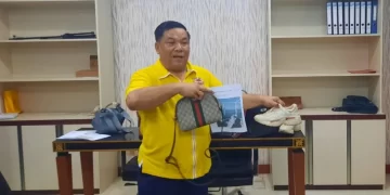 istri Viral Bergaya Hedon, Sekda Provinsi Riau Tunjukkan Barang KW Milik istri