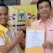 Menangkan Pemilu 2024, DPD II Golkar Kota Pekanbaru Serahkan SK ke Ketua Bappilu