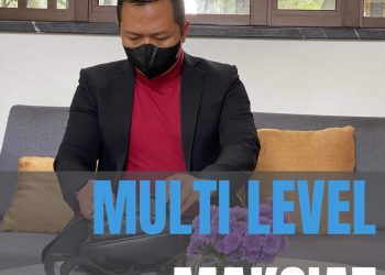 Catatan Jumat :  | MULTI LEVEL MAKSIAT (MLM)|
