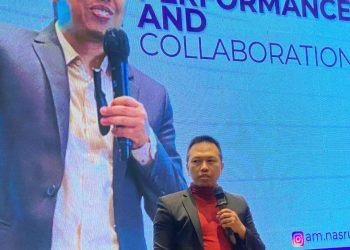 Catatan Jumat :  | ISTIMEWA TAK HANYA NUANSA |