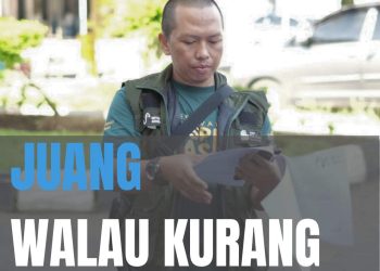 Catatan Jumat : | JUANG WALAU KURANG |