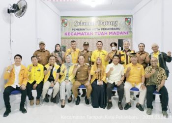 Target Menang Tiga Kursi, SiapSinergi Lanjutkan Pembangunan