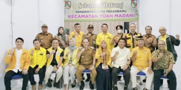 Target Menang Tiga Kursi, SiapSinergi Lanjutkan Pembangunan