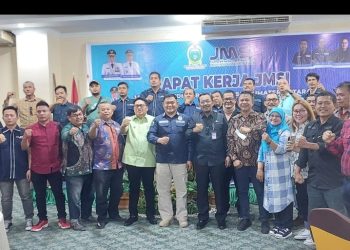 Ketua JMSI Sumut Ajak Semua Pihak Berkolaborasi untuk Penguatan Pembangunan