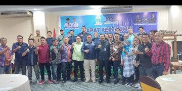 Ketua JMSI Sumut Ajak Semua Pihak Berkolaborasi untuk Penguatan Pembangunan