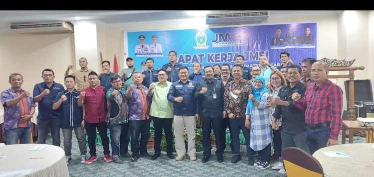 Ketua JMSI Sumut Ajak Semua Pihak Berkolaborasi untuk Penguatan Pembangunan