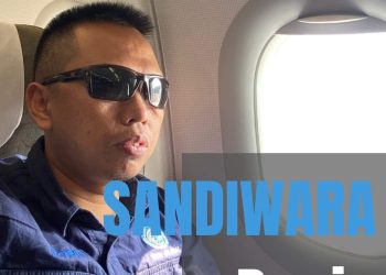 Catatan Jumat : | SANDIWARA DUNIA |
