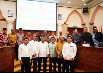 Kunjungi USIM Malaysia, Gubernur Riau Ditawari 12 Bentuk Kerjasama